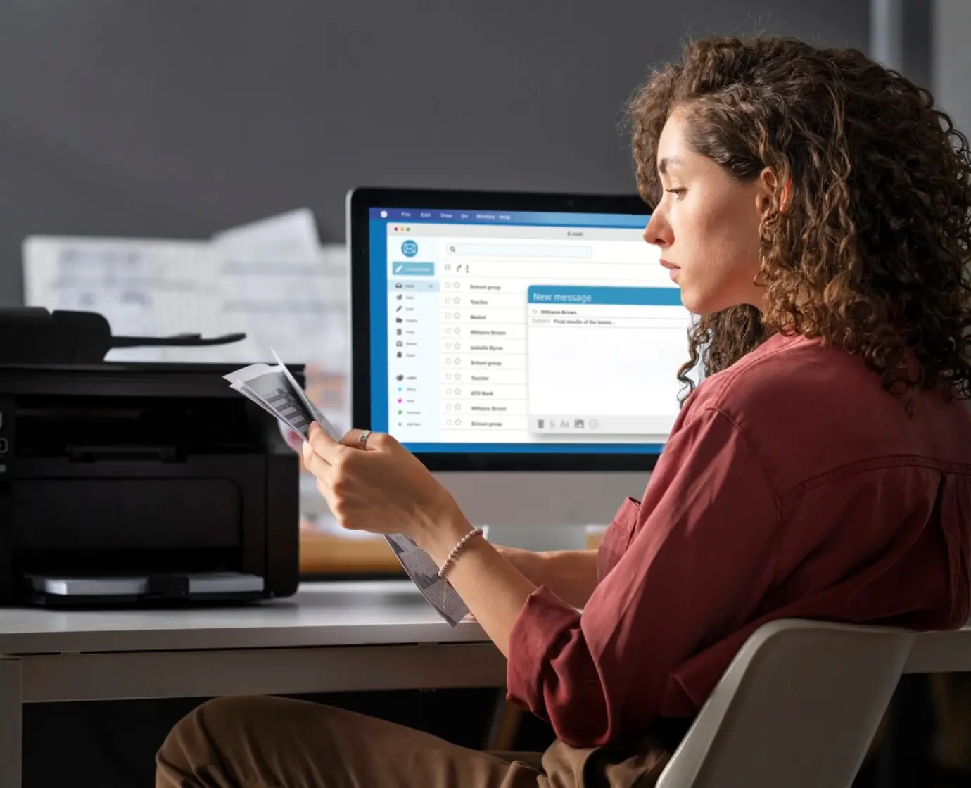 Technical services expert